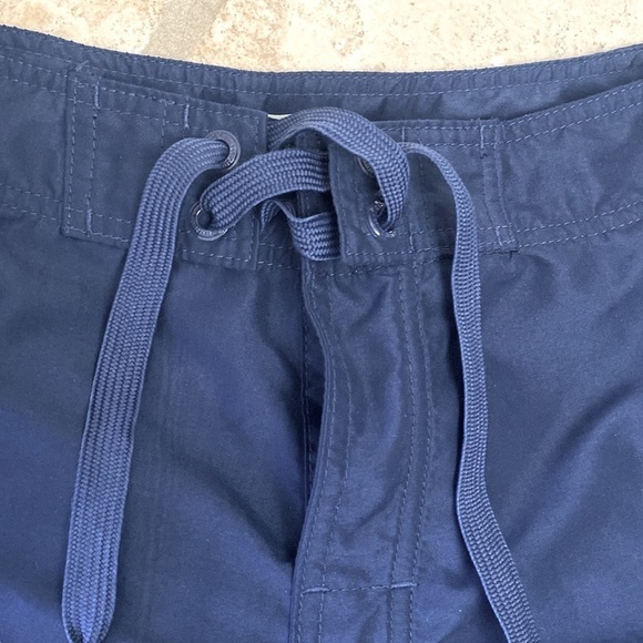 Quicksilver board shorts / beach trunk’s Men’s swim surf tie up front Velcro 36’ - Picture 3 of 12